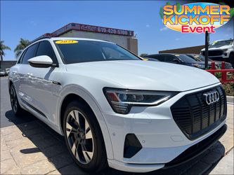 2021 Audi e-tron