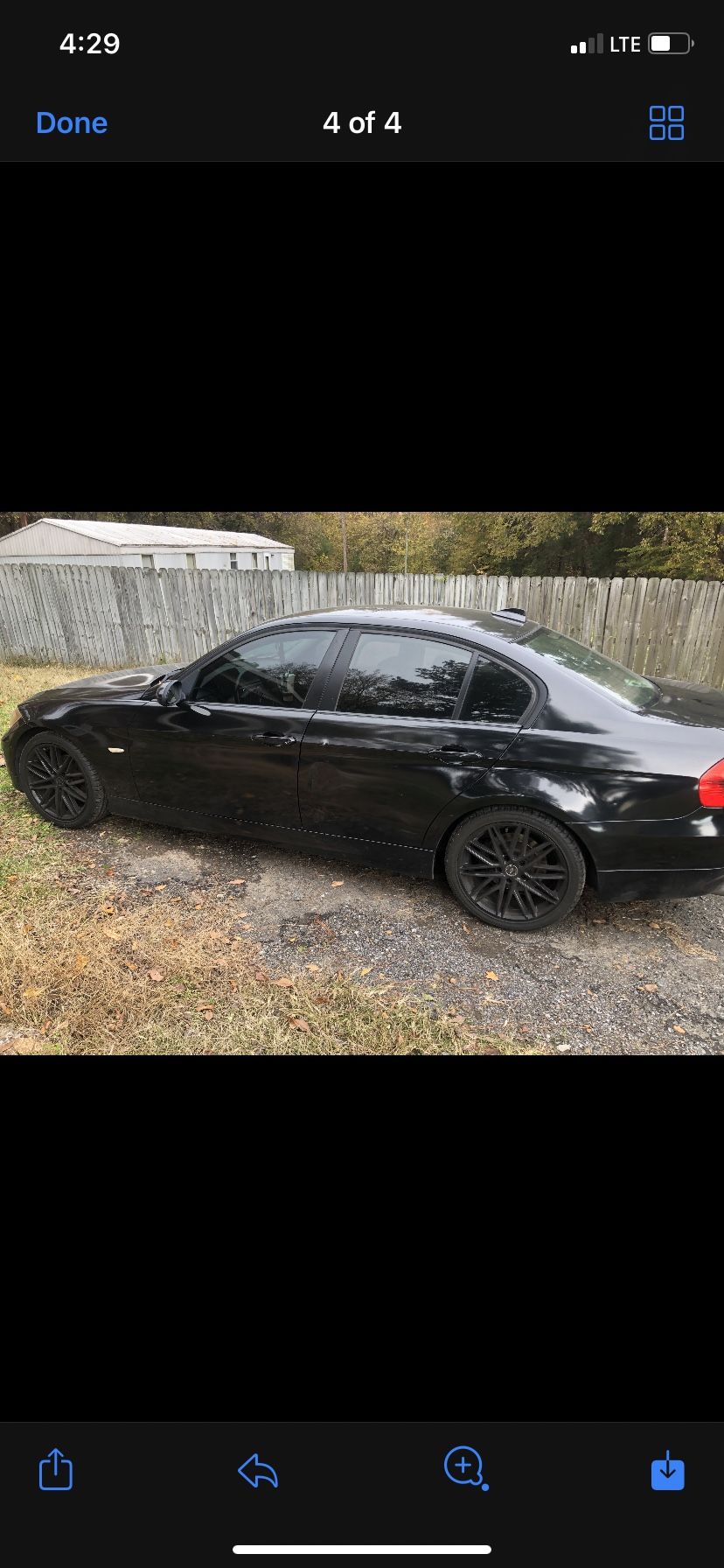 2007 BMW 328xi