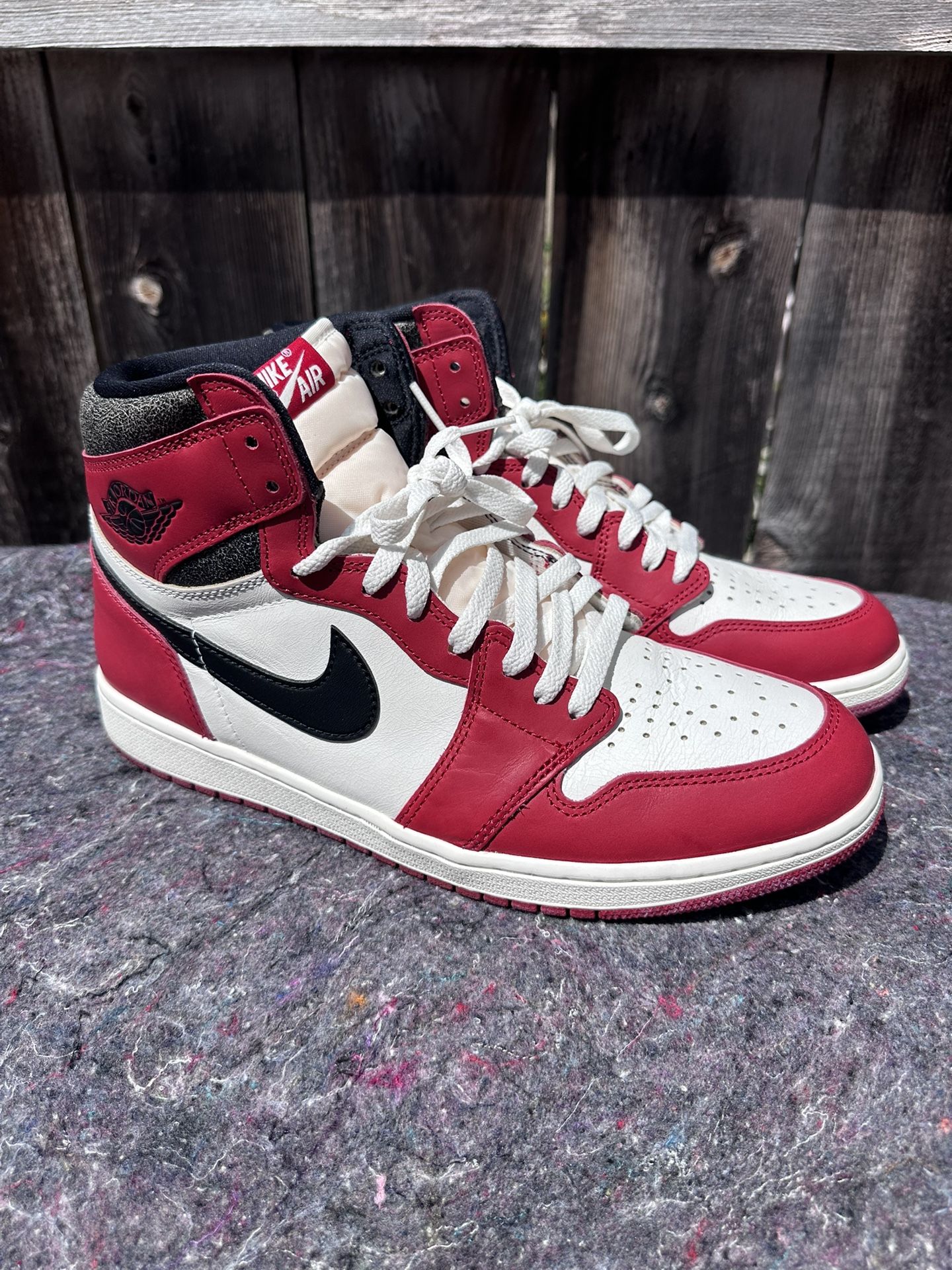 Air Jordan 1 - Lost & Found’s - Size 12