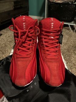 RYDERWEAR WORKOUT RAPTORS Kai Green D-MAK Limited Edition Power Workout Shoes