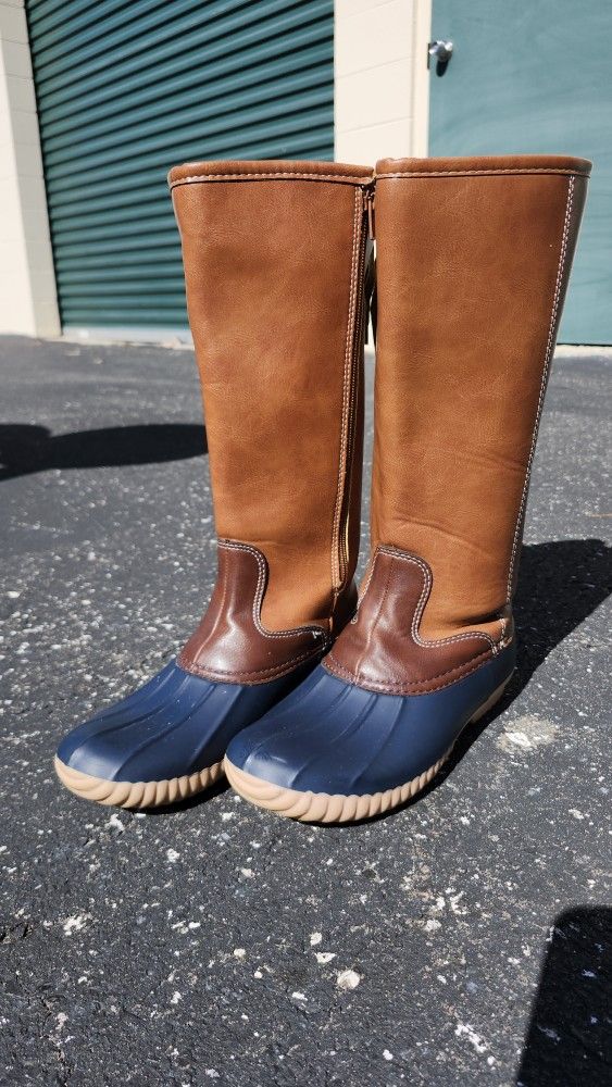 Avanti Rubber Boots Size 8