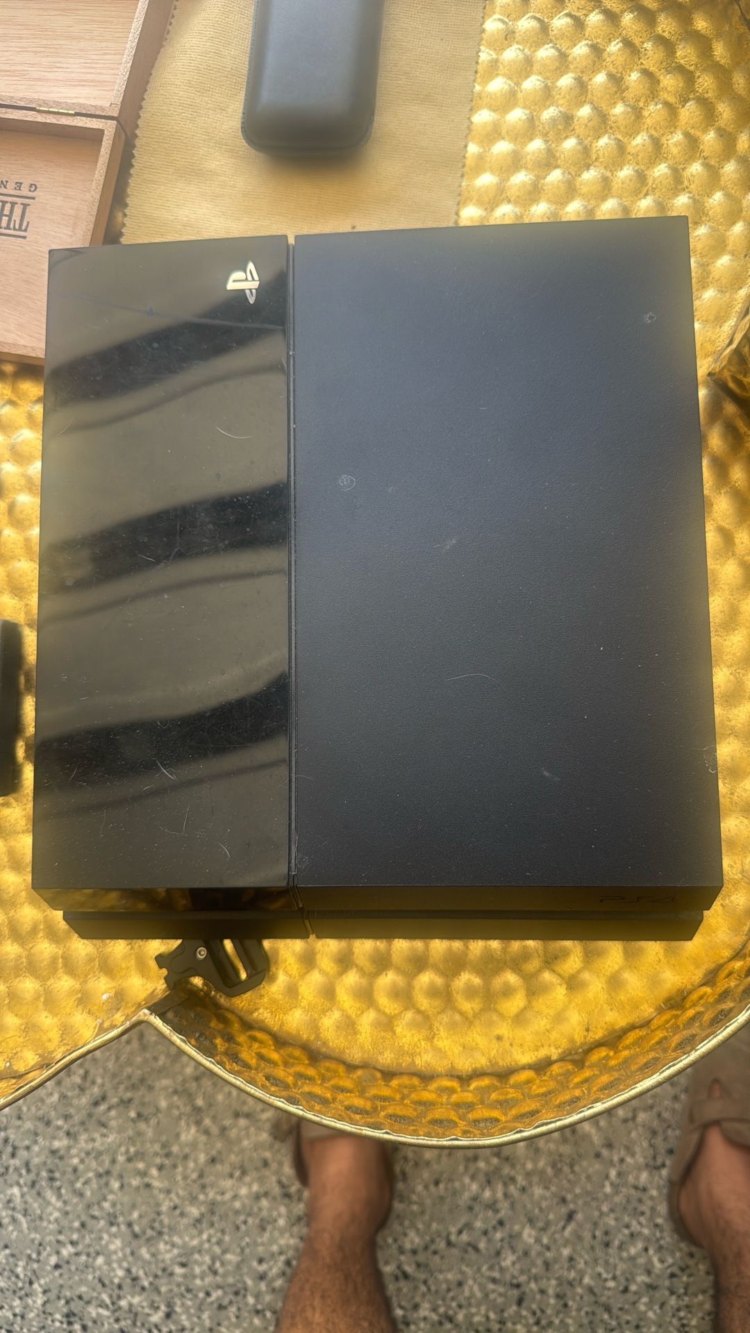 PS4 And WiiU For Parts