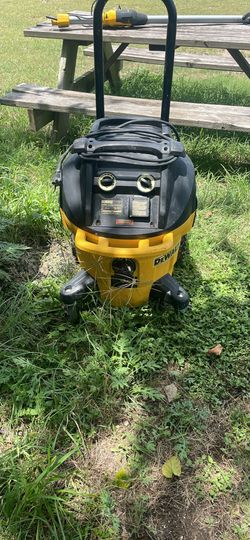 Dewalt Dust Collector