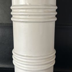 Vintage McCoy Pottery Floraline Vase