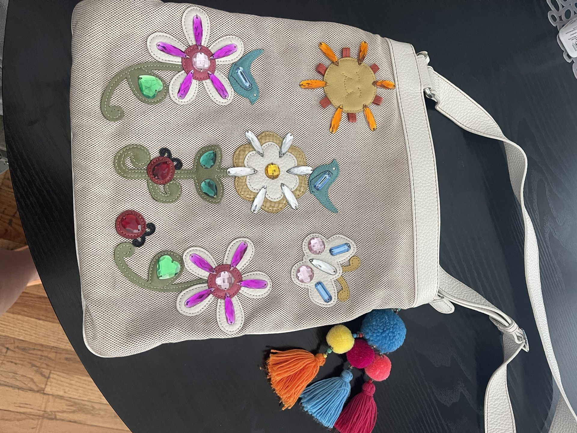 Brighton Leather Cross Body 🌼🌸