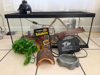 Terrarium for sale