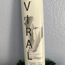 Viral Extreme Silver Color wash Shampoo