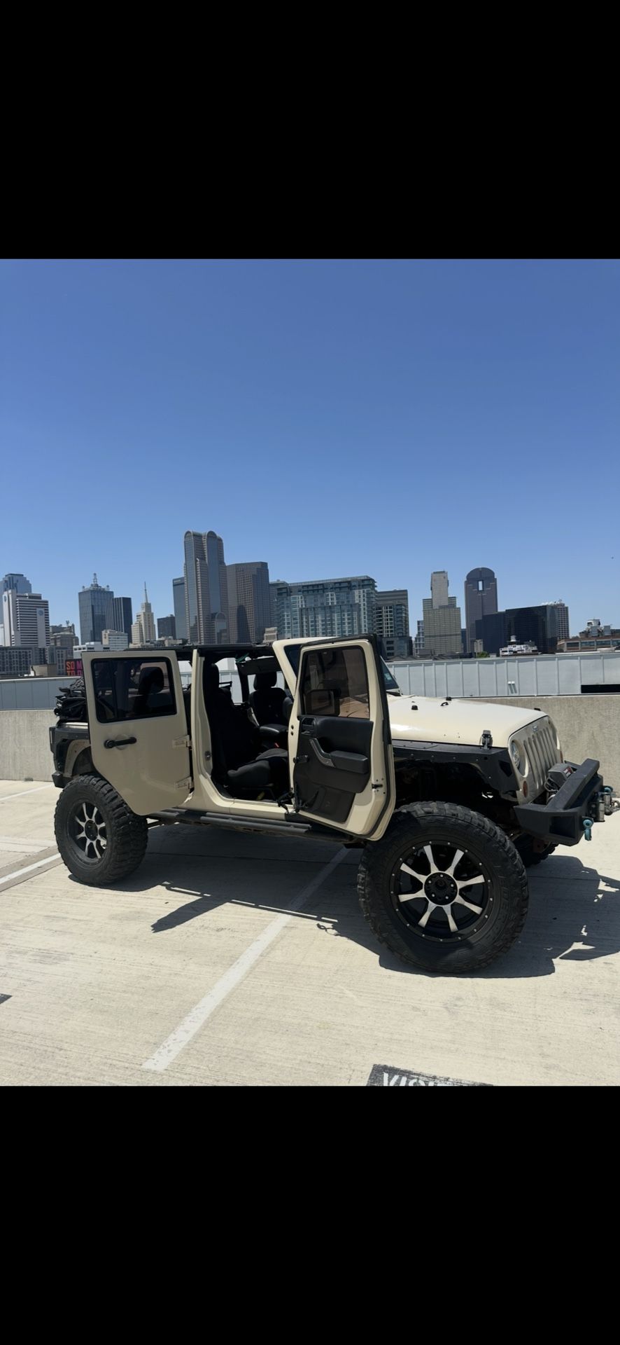2011 Jeep Wrangler Sport