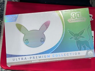 Pokemon 30th Celebration UPC Day