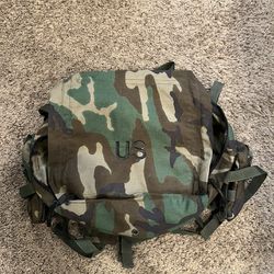 US Military Molle Modular Backpack Rucksack Medic Bag