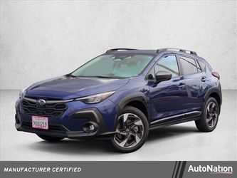 2025 Subaru Crosstrek