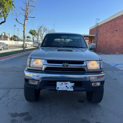 2001 Toyota 4Runner