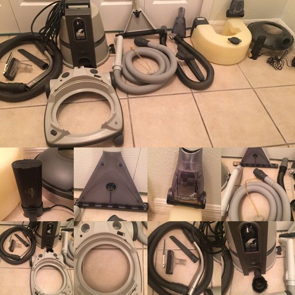 Delphin Vacuum Cleaner DP1001 for Sale in Orlando, FL OfferUp