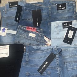 All New Skinny Jeans 