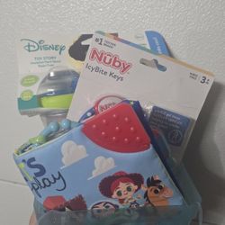 Toy Story Baby Basket