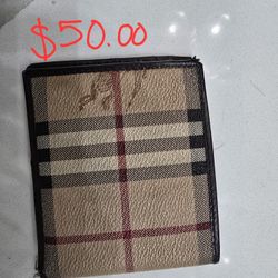 Burberry Wallet