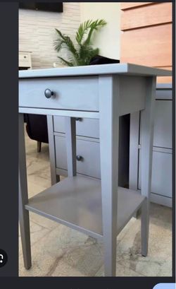 IKEA nightstand dresser side table