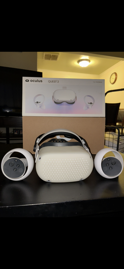 Oculus quest 2 open to trades