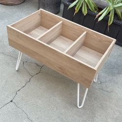 Children’s Library Box Type Bookshelf