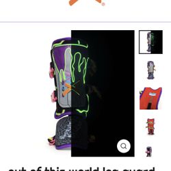 Simply Ridiculous Leg Guard