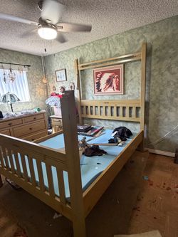 Bedroom furniture  good condition