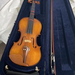 Full Size 4/4 Violin 