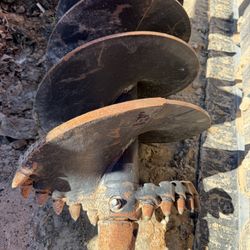 18" Auger Bit