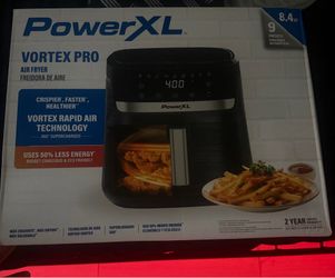 Power XL VORTEX PRO air fryer / freidora de aire