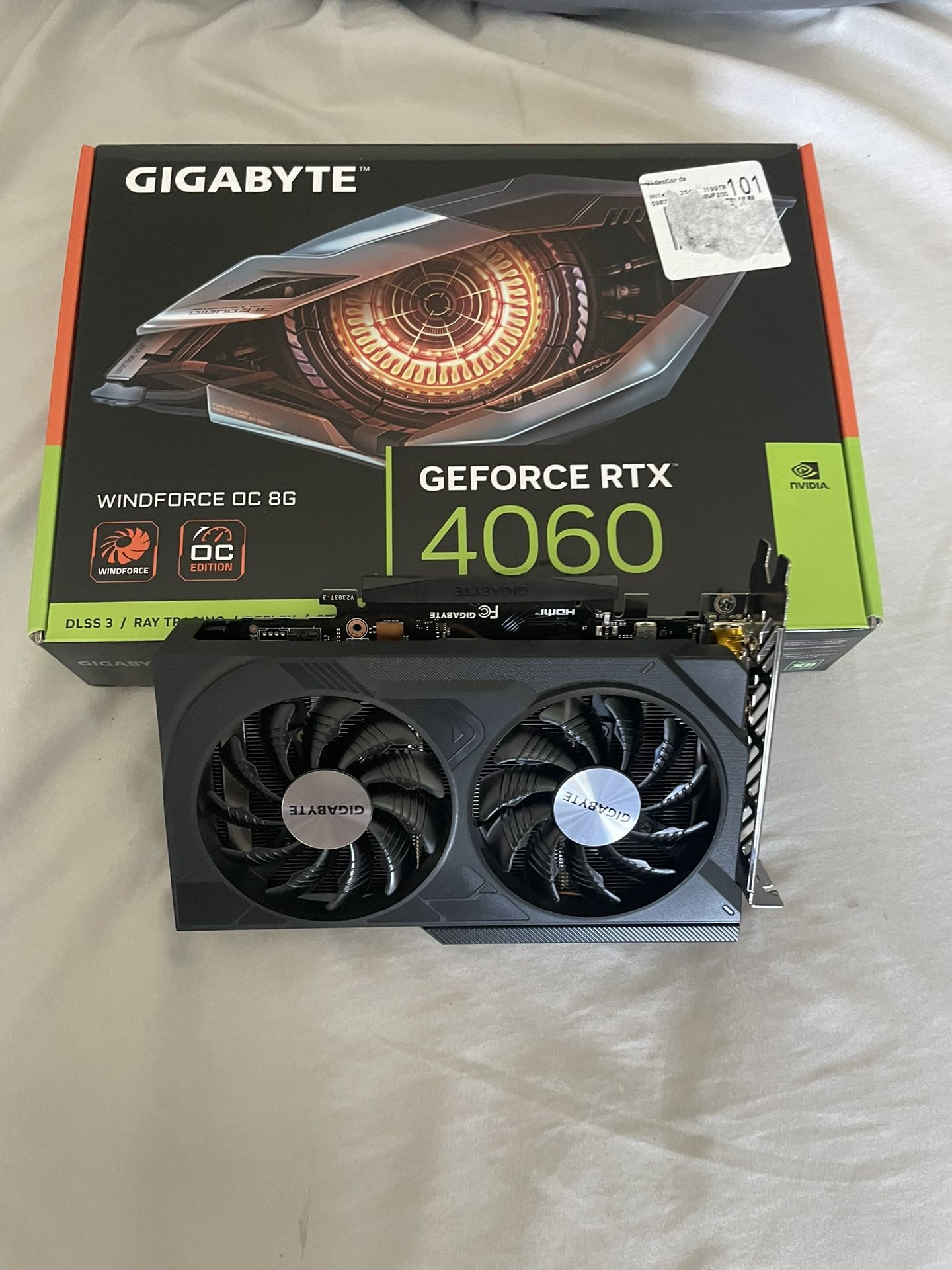 💥 Sealed RTX 4060 | Killer Deal | DLSS 3 + Ray Tracing