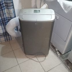 LG Movable AC Unit Ice Cold For Sale In Pine Hills 150