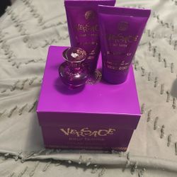 Woman’s Perfume Versace Set