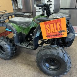 NEW ATV