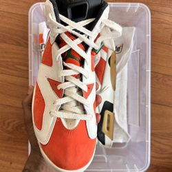 Retro Jordan 6 - Gatorade 
