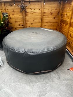 Intek portable Jacuzzi