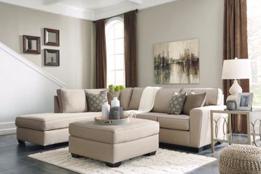 NEW Ashley Furniture Sectional Set