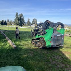 2019 John Deere Skid Steer