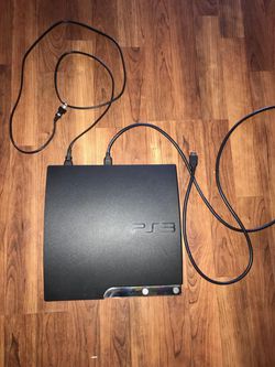 Ps3...2controllers...5 games