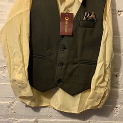 Boys Dress Shirt