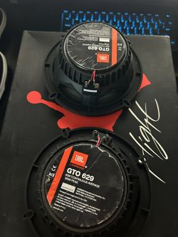 Jbl Car Door Speakers
