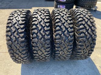 Can-am tires 32x10.00/15” coyote ITP
