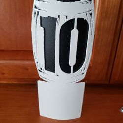 10 BARREL BREWING Oregon  Tap Handle.
