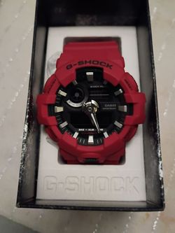 G shock