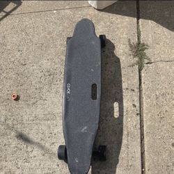 Electric Skateboard 