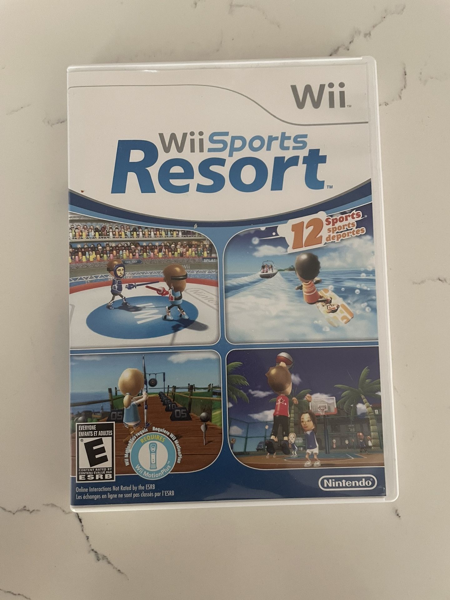 Wii Sports