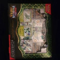 Sealed Pokémon
