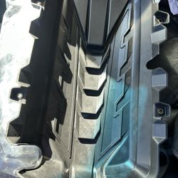 C8 Real Carbon Fiber Engine Cover Fit for Corvette C8 2020-2025 Stingray E-Ray Z51 6.2L Carbon Fiber Engine Bay Covers