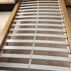 IKEA Single   Bed, Mattress, Frame & Bedding 
