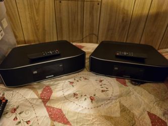 2 aiwa Exos Home Speaker systems