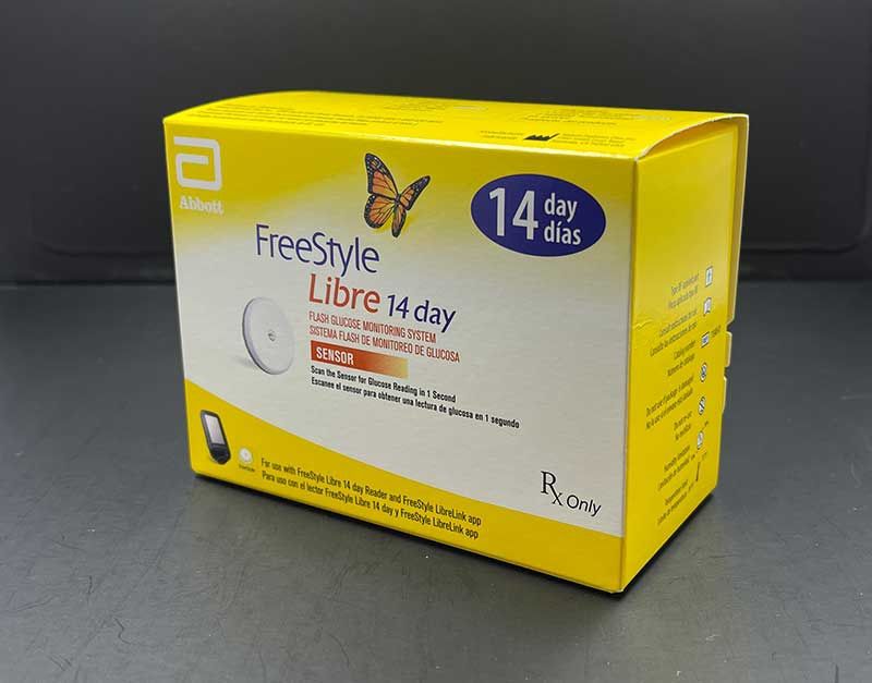 Freestyle Libre Sensor 14 Days 