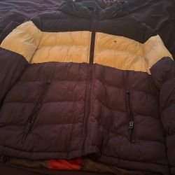 Tommy Jacket XL Worn Once